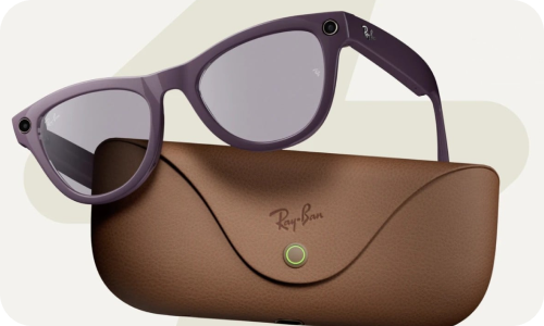 Почему стоит купить Ray-Ban Meta